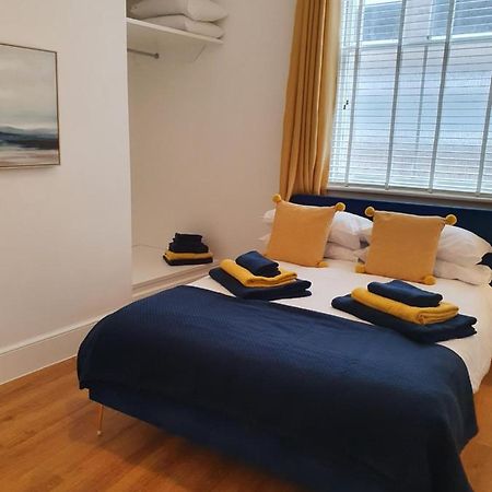 One Bedroom Flat Central Ipswich Buitenkant foto