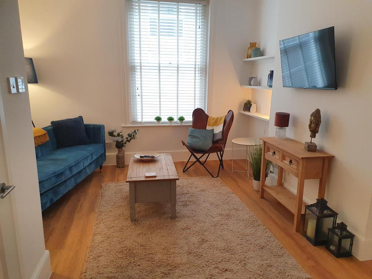 One Bedroom Flat Central Ipswich Buitenkant foto