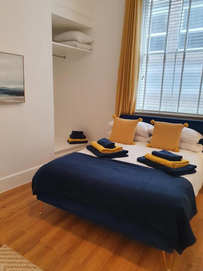 One Bedroom Flat Central Ipswich Buitenkant foto