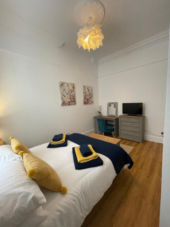 One Bedroom Flat Central Ipswich Buitenkant foto