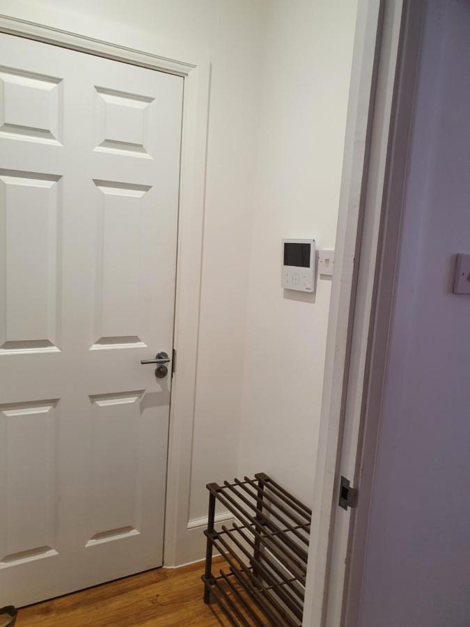 One Bedroom Flat Central Ipswich Buitenkant foto